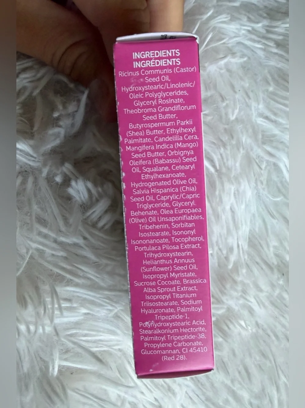 The Inkey List - Lip Balm